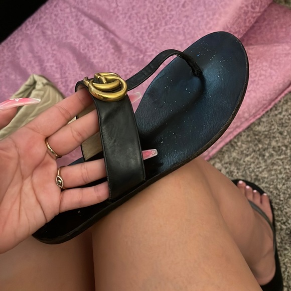 Gucci sandals - Picture 2 of 4
